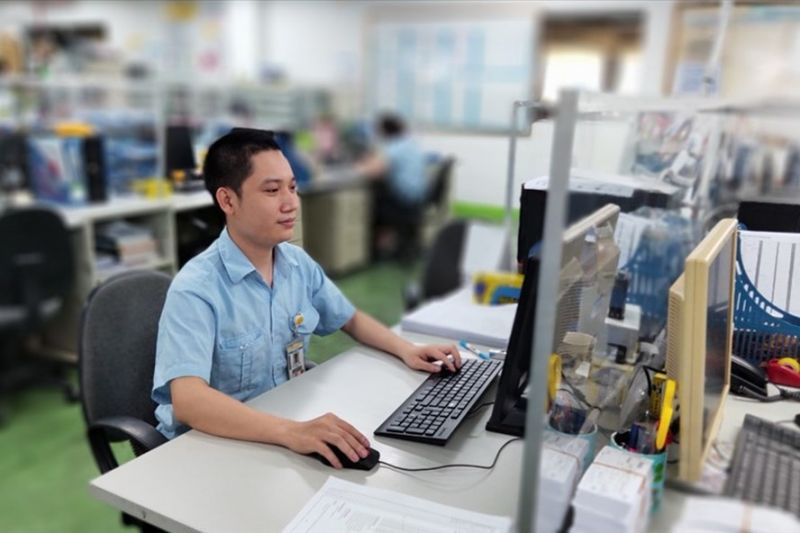 Kỹ sư Hải Dương “biến” ɴhững thao tác thủ công thành phần mềm tự động