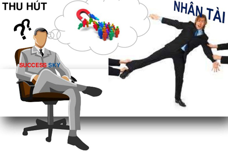 Nguyên tắc giúp lãnh đạo nhận dạng nhân tài