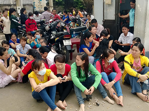 Mức lương tối thiểu vùng năm 2023 là bao nhiêu?