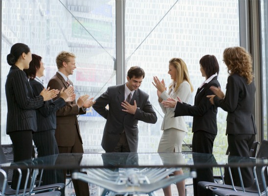 Đừng trở thành “điểm mù” trong mắt sếp