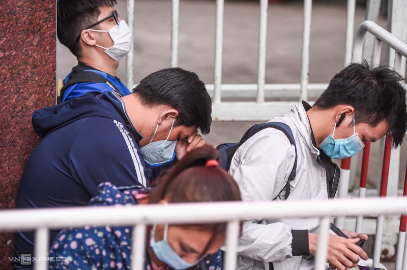 153 Thời sựLao động - Việc làmThứ hai, 10/4/2023, 16:08 (GMT+7) Kiến nghị bỏ điều kiện chờ một năm mới được rút bảo hiểm xã hội