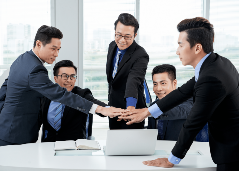 Ghi nhớ 7 chữ vàng – Làm việc ở đâu cũng thành công