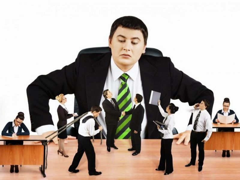 Những dạng nhân viên nào dễ bị sếp trừ điểm nhất?