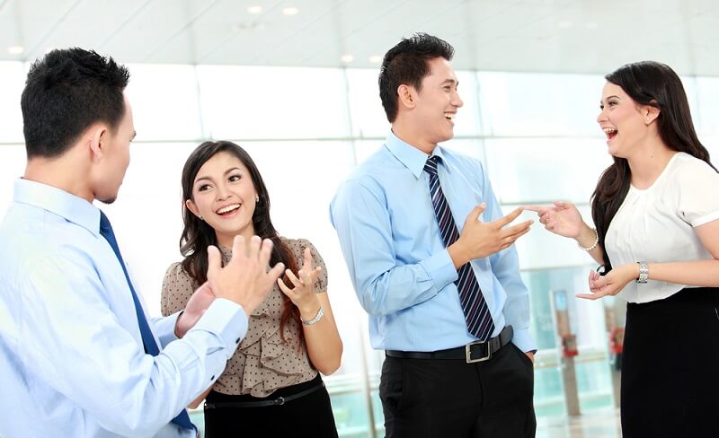 Kỹ năng giao tiếp với cấp trên – Thông minh, khôn khéo là chưa đủ